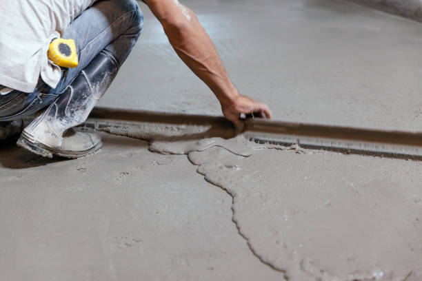 Best Concrete Driveway Repair Near Me  in Mead, WA