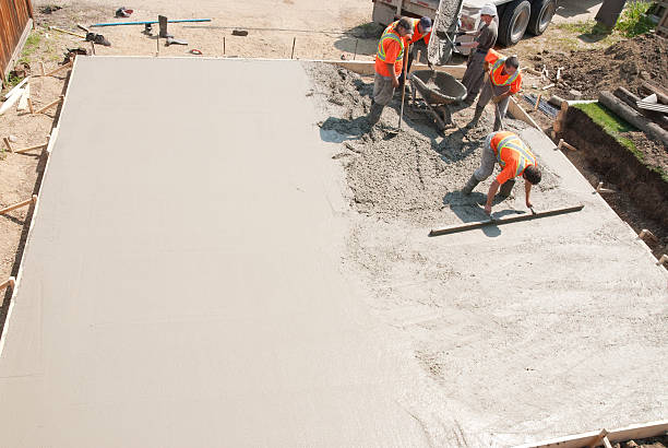 Best Concrete Crack Repair  in Mead, WA