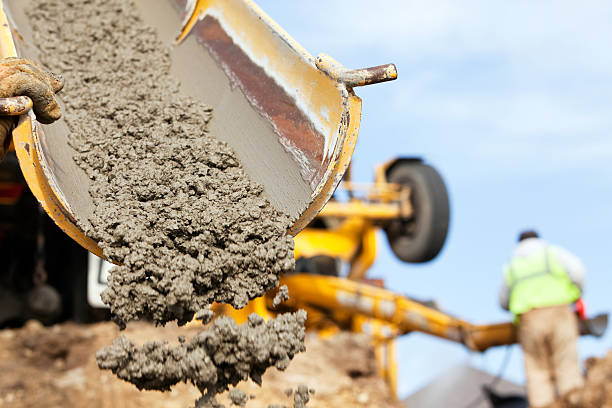 Best Concrete Installation Cost  in Mead, WA