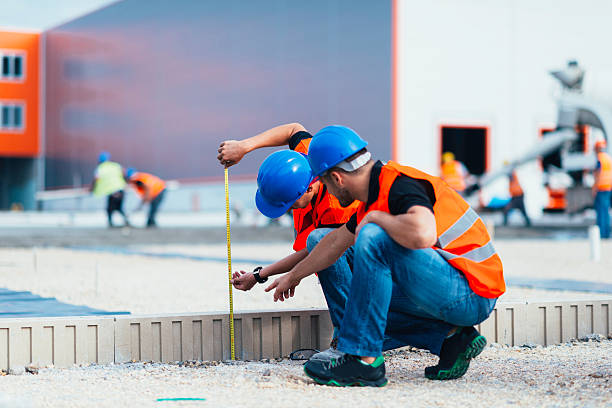 Best Residential Concrete Services  in Mead, WA