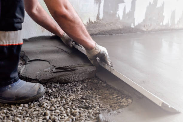 Best Custom Concrete Contractor  in Mead, WA